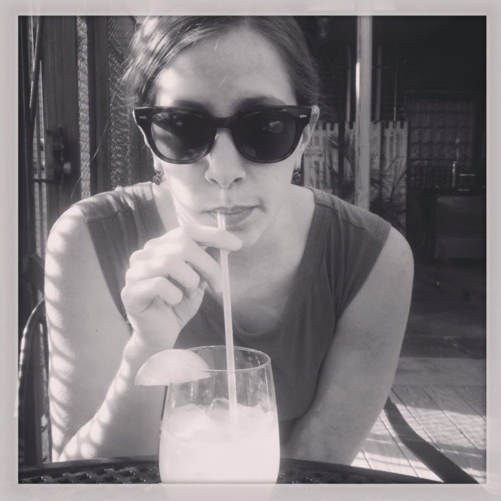 Meet your Posher, Adrienne